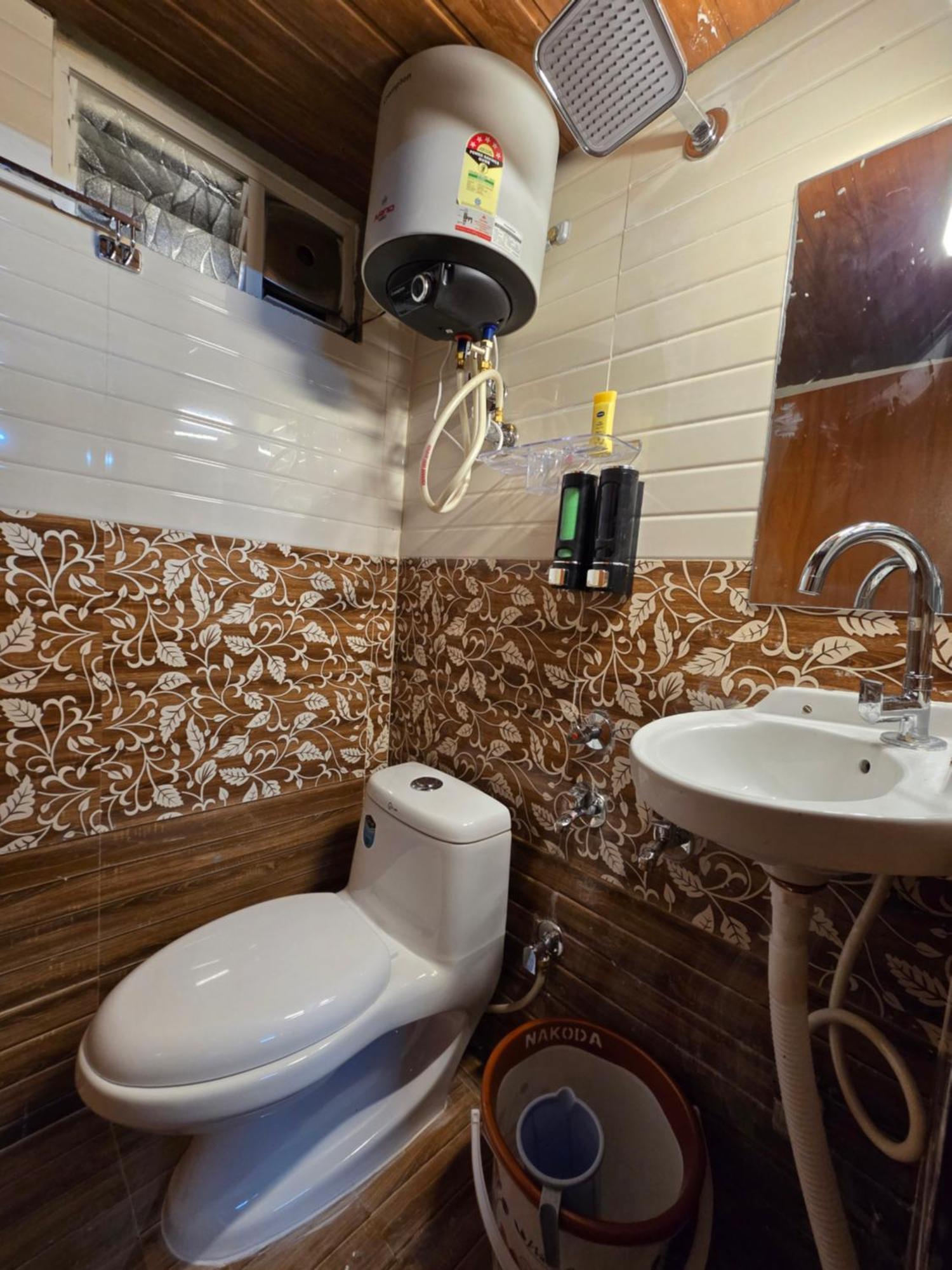 Barla'S Home Stay Shamshabad Exterior foto