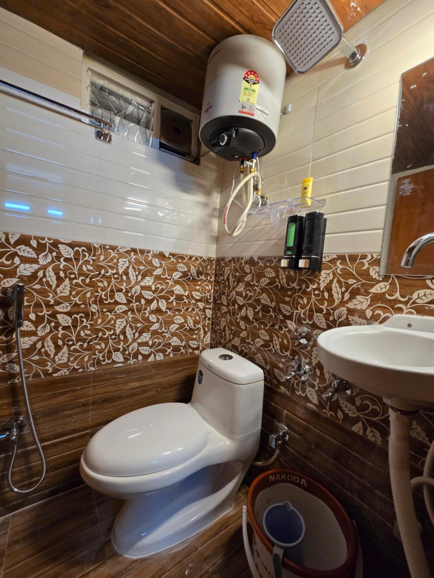 Barla'S Home Stay Shamshabad Exterior foto